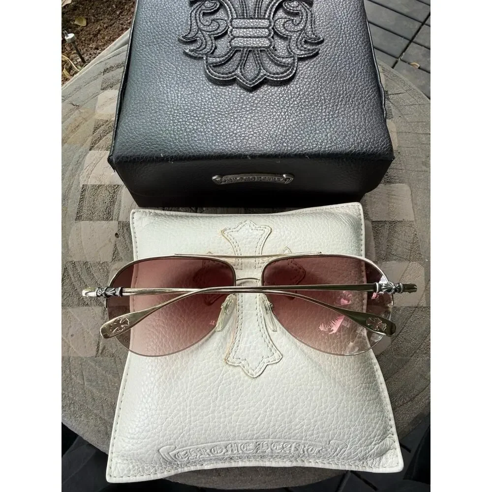 Chrome Hearts authentic chrome